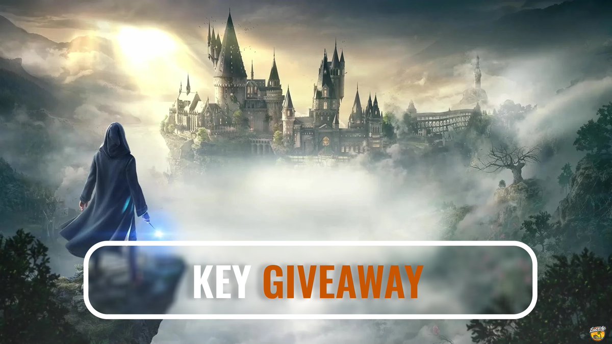 Loot4All's tweet photo. 🪄🎁 GIVEAWAY 🎁🪄

Loot:
• 1x Hogwarts Legacy Steam Key

Participation:
• Follow @Loot4All ✅
• Repost 🔁 + Like ♥️

✨ BONUS ENTRIE ✨
• Comment your https://t.co/PvtKbK3Pt3 username 💬

⏰ Ends 1/14/2025
#Giveaway #FreeSteam #NewYear2025 #Steam #GiveawayAlert #HogwartsLegacy