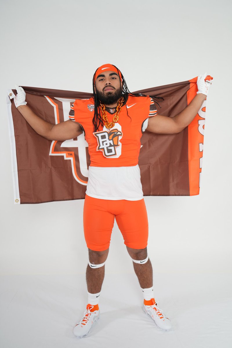 sefa3saip's tweet image. THANK YOU @BG_Football for an incredible visit this past weekend‼️