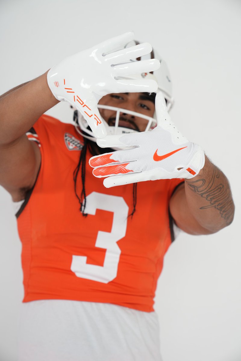 sefa3saip's tweet image. THANK YOU @BG_Football for an incredible visit this past weekend‼️