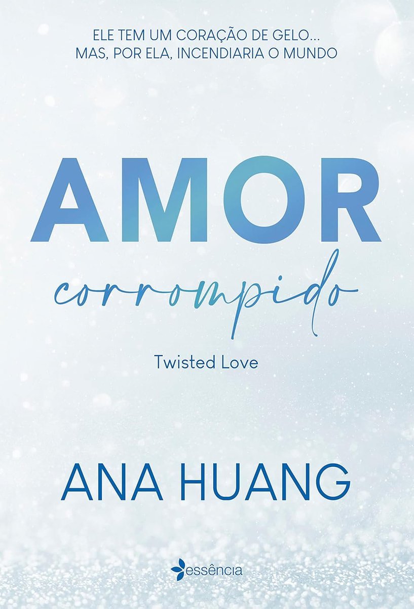ttliterario's tweet photo. 🎬  O sucesso "Twisted Love (amor corrompido)", de Ana Huang, vai ganhar uma série pela Netflix