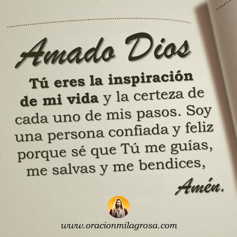 oracion_milagro's tweet photo. AMADO DIOS, POR FAVOR AYÚDAME A ALCANZAR MIS SUEÑOS: Haz esta oración para poner tus anhelos en las manos de DIOS y pídele que te dé la fuerza y la sabiduría necesaria para alcanzar tus sueños y salir adelante en éxito y prosperidad.

Haz esta oración en: https://t.co/bYu7cBmlnO