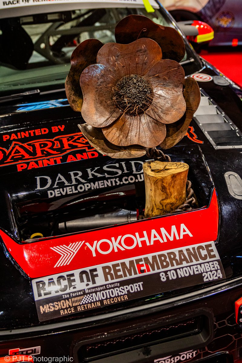 Peter Taylor (@peter8171) on Twitter photo Great to see the <a href="/MM_RoR/">Race of Remembrance</a> cars and trophy on display today. The race winning Darkside Developments Audi TT and the Jaguar XF built by <a href="/MAVHH/">Dave Monks</a> and team at Jaguar and liveried by <a href="/Popbangcolour/">Popbangcolour</a> Great to see the <a href="/MM_RoR/">Race of Remembrance</a> cars and trophy on display today. The race winning Darkside Developments Audi TT and the Jaguar XF built by <a href="/MAVHH/">Dave Monks</a> and team at Jaguar and liveried by <a href="/Popbangcolour/">Popbangcolour</a>