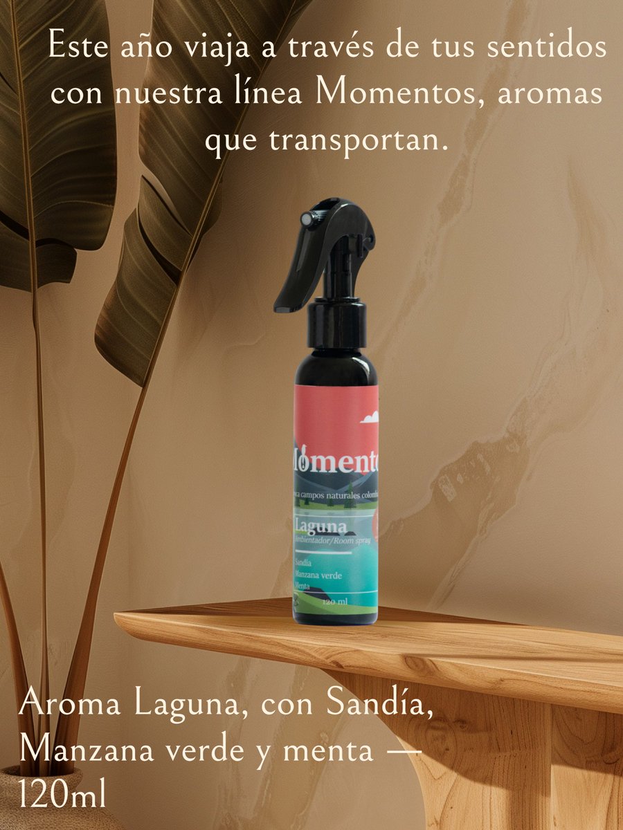 Viajar todo el año es posible!! 
Con nuestros ambientadores te transportas a tu lugar favorito!