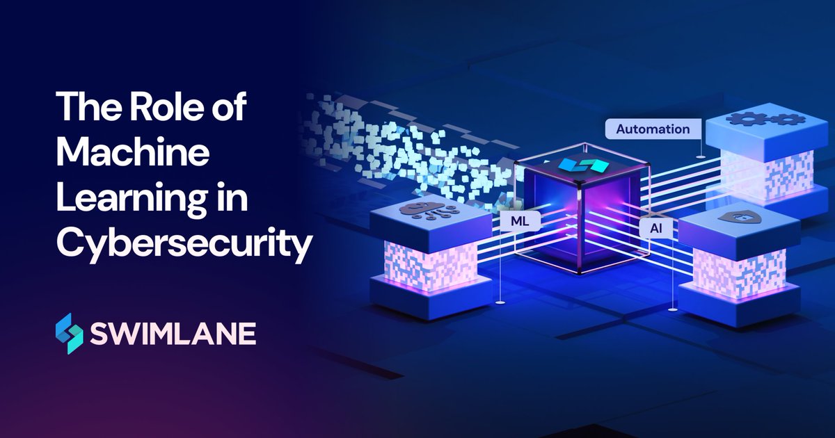 The combination of ML, AI, and automation empowers SOC teams for faster and smarter defense against cyber threats. Check out our latest blog on the role of machine learning in cybersecurity and how Swimlane Turbine utilizes it. 

bit.ly/3BRePBb