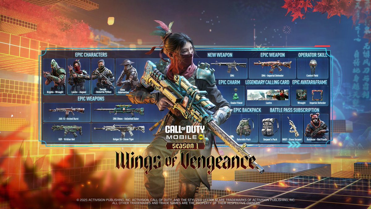 S01 2025 Battlepass Overview Blueprints: 🟣 ZRG 20mm — Unlimited