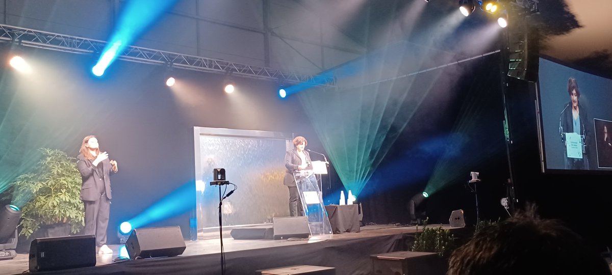 Cérémonie des vœux à <a href="/SaumurAgglo/">Agglomération Saumur Val de Loire</a> <a href="/MairiedeSaumur/">Ville de Saumur</a>