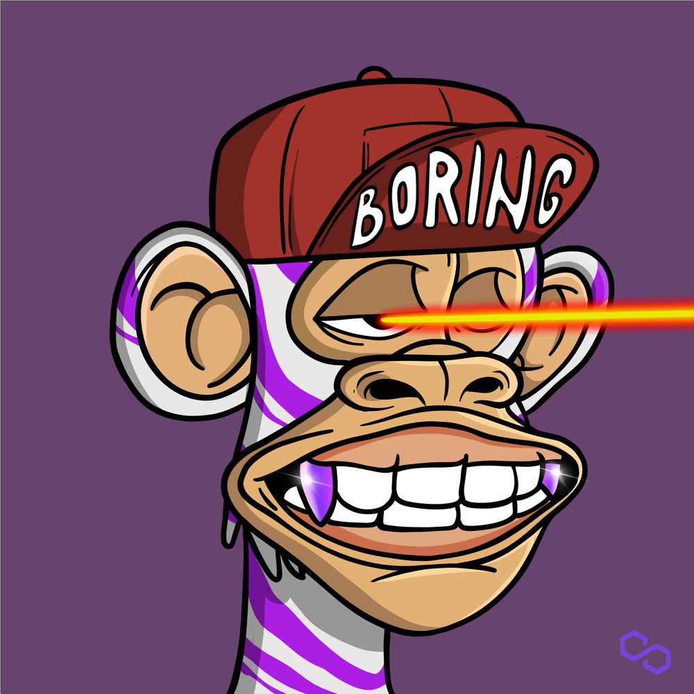 Boring Apes tweet media