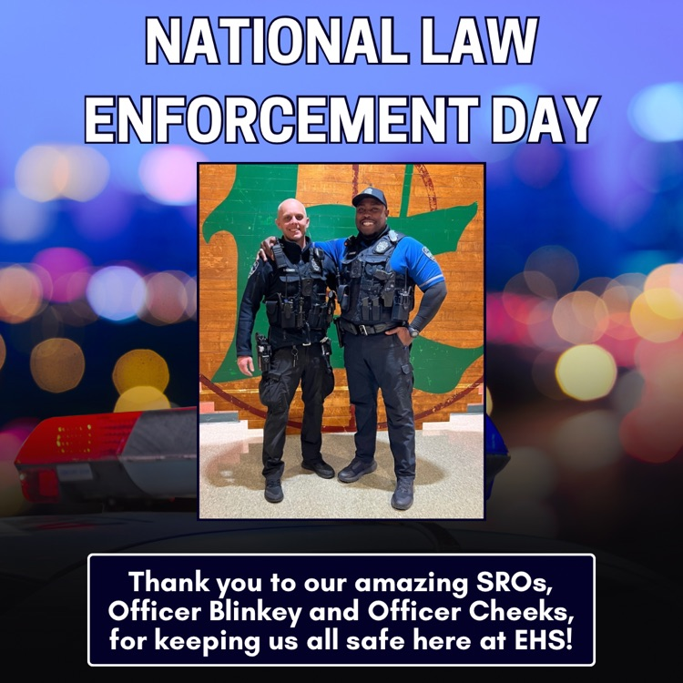 Thankful today and every day for our fantastic SROs!