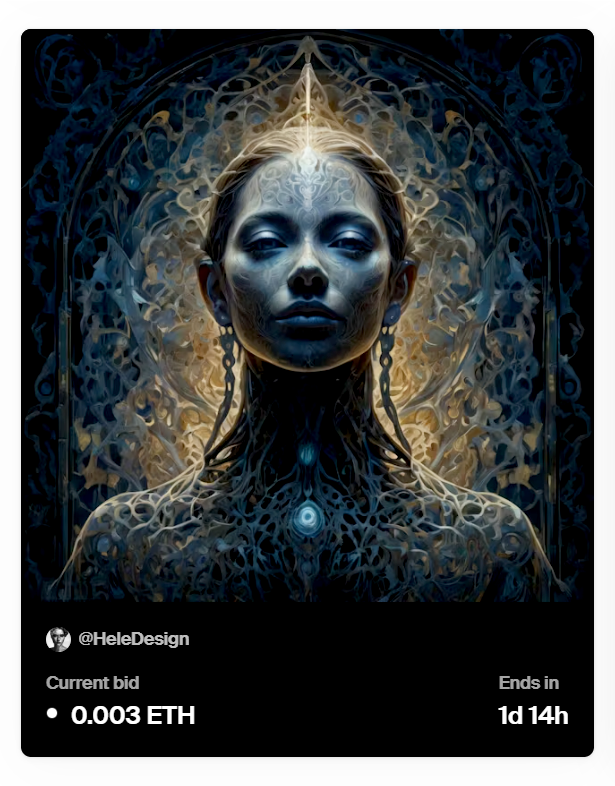 Hele (@heledsnft) on Twitter photo 🟠🔴🟠🟠
🥳🥳🥳
Action Started
on <a href="/foundation/">Foundation 🌐</a>
1/1
foundation.app/mint/base/0xcf…
#NFT_Shill #HeleDs #blamekato #kk #baseCommunity #women #digitalpainting #Procreate #nftartist #NFTART #base #WomensArt #art #NFT #digitalart #painting #Monochrome #foundation #dark #fantasy #artist 🟠🔴🟠🟠
🥳🥳🥳
Action Started
on <a href="/foundation/">Foundation 🌐</a>
1/1
foundation.app/mint/base/0xcf…
#NFT_Shill #HeleDs #blamekato #kk #baseCommunity #women #digitalpainting #Procreate #nftartist #NFTART #base #WomensArt #art #NFT #digitalart #painting #Monochrome #foundation #dark #fantasy #artist