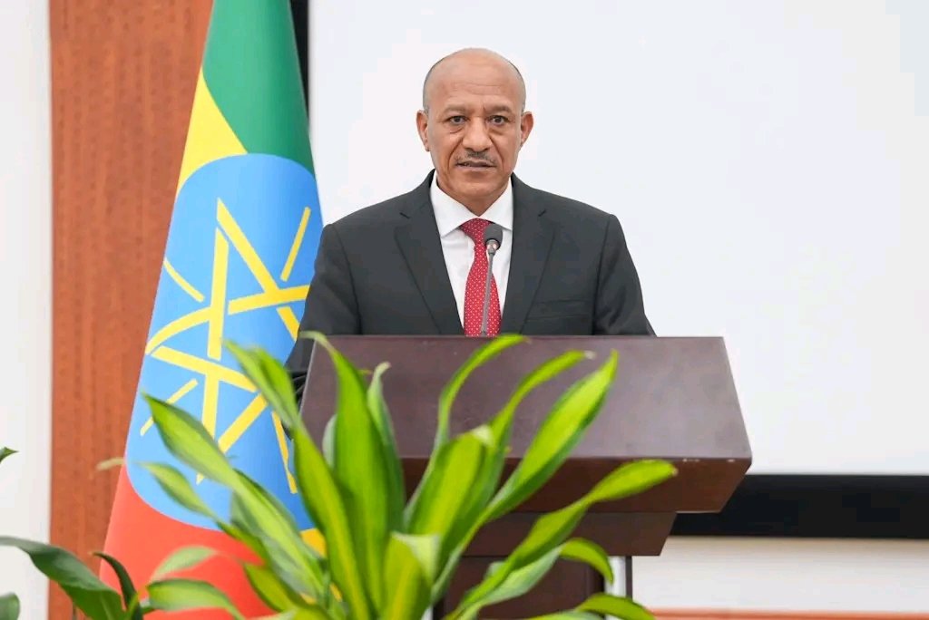 GazettePlusET's tweet image. Gov’t outlines measures to tackle landslide risks in Oromia &amp;amp; Afar. DPM @TemesgenTiru stresses preemptive actions &amp;amp; coordinated efforts. Federal &amp;amp; state bodies, along with experts, are actively engaged. #Ethiopia #DisasterManagement #LandslidePrevention