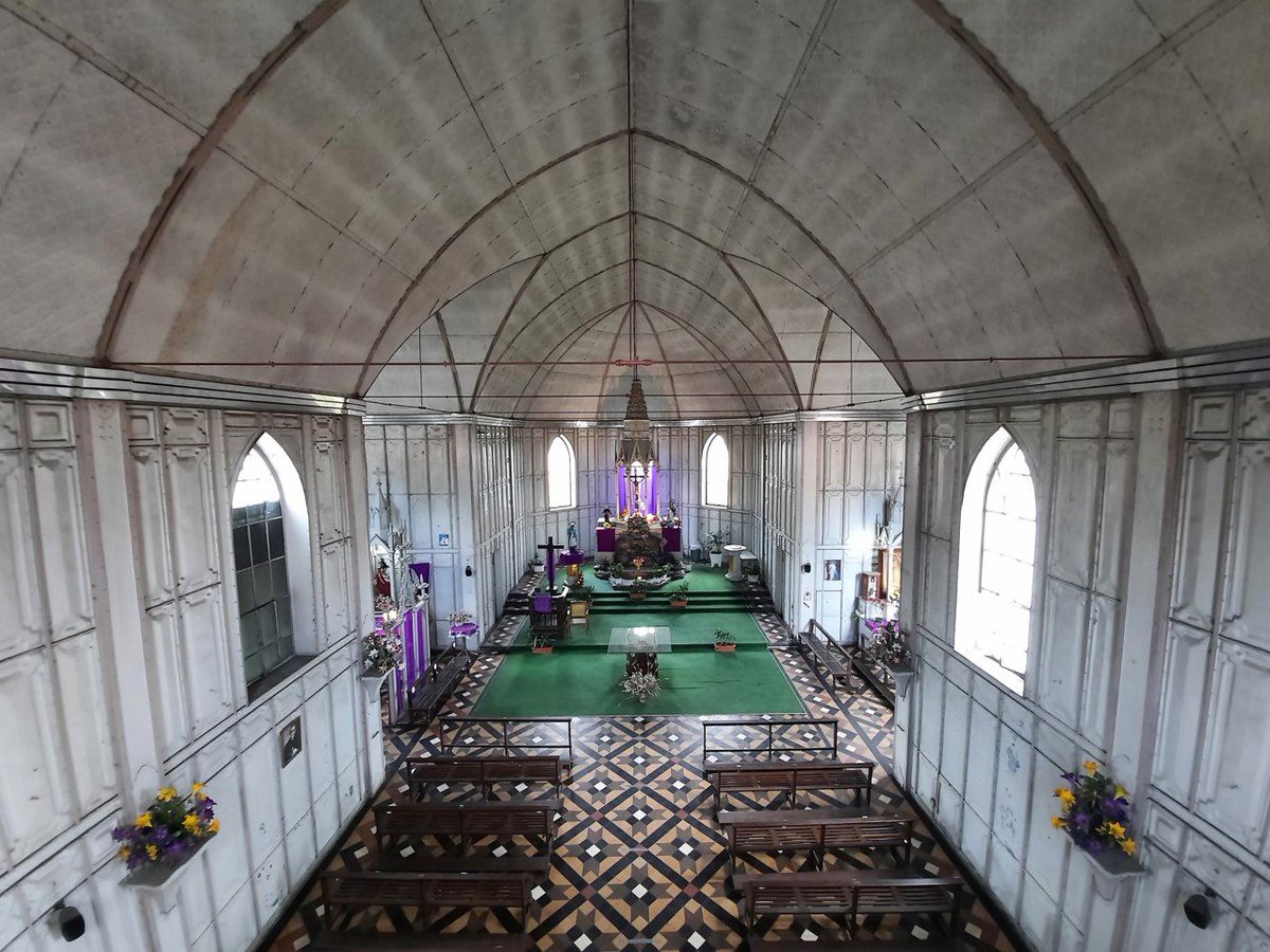 CONFIRMADO. La capilla centenaria del Hospital Rosales también será demolida y su predio será usado para un parqueo. <a href="/EfemeridesSV/">C. C. Dinarte profesor</a>