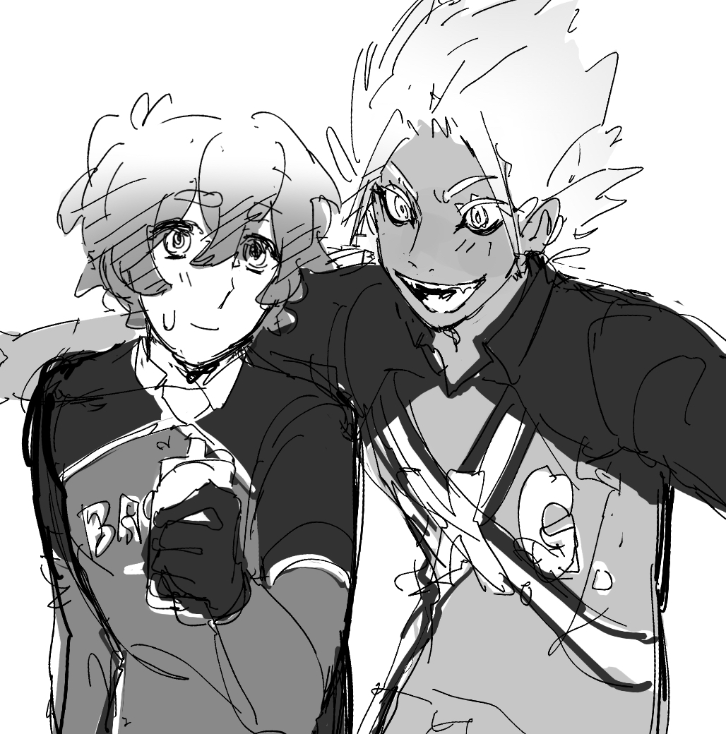 extirprana's tweet photo. "heh.. ryuuness doodle please… 🙏" -> oomf wawke up do you liek tjis .ive never drawn shido before he loosk so weird hee  @ryusaedefender  https://t.co/CbtYwnVWvD https://t.co/EigR3aiSEp