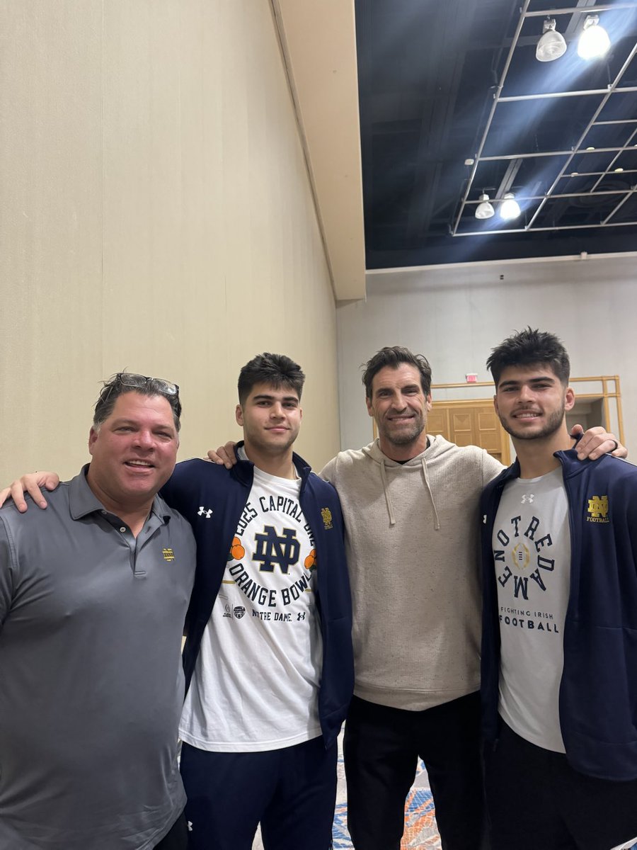 Jason Peter (@jasonpeter) on Twitter photo Get it done tonight boys! #FightingIrish #NDfootball #family #OrangeBowl <a href="/rezac_anthony/">Anthony Rezac</a> <a href="/teddyrezac/">Teddy Rezac</a> <a href="/Time42C/">Time42 Coaching</a> Get it done tonight boys! #FightingIrish #NDfootball #family #OrangeBowl <a href="/rezac_anthony/">Anthony Rezac</a> <a href="/teddyrezac/">Teddy Rezac</a> <a href="/Time42C/">Time42 Coaching</a>
