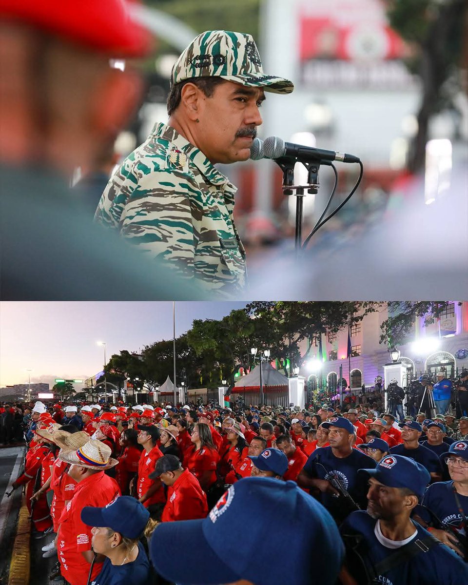 Maduro representa la unidad y la paz de Venezuela. 
#MaduroPresidente