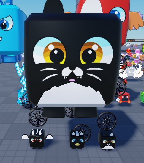 tokeingbull's tweet photo. patched a few errors and bugs, and added 4 new pets happy hatching 

https://t.co/017LYZg11p

#roblox #robloxdev #gaming #tbcv https://t.co/yBzlr0xpZt