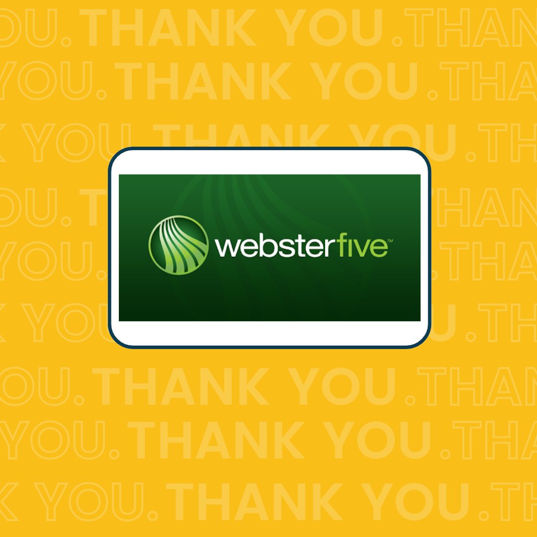 Thank you Webster Five for continuing to support Community Legal Aid's Language Access Project!
