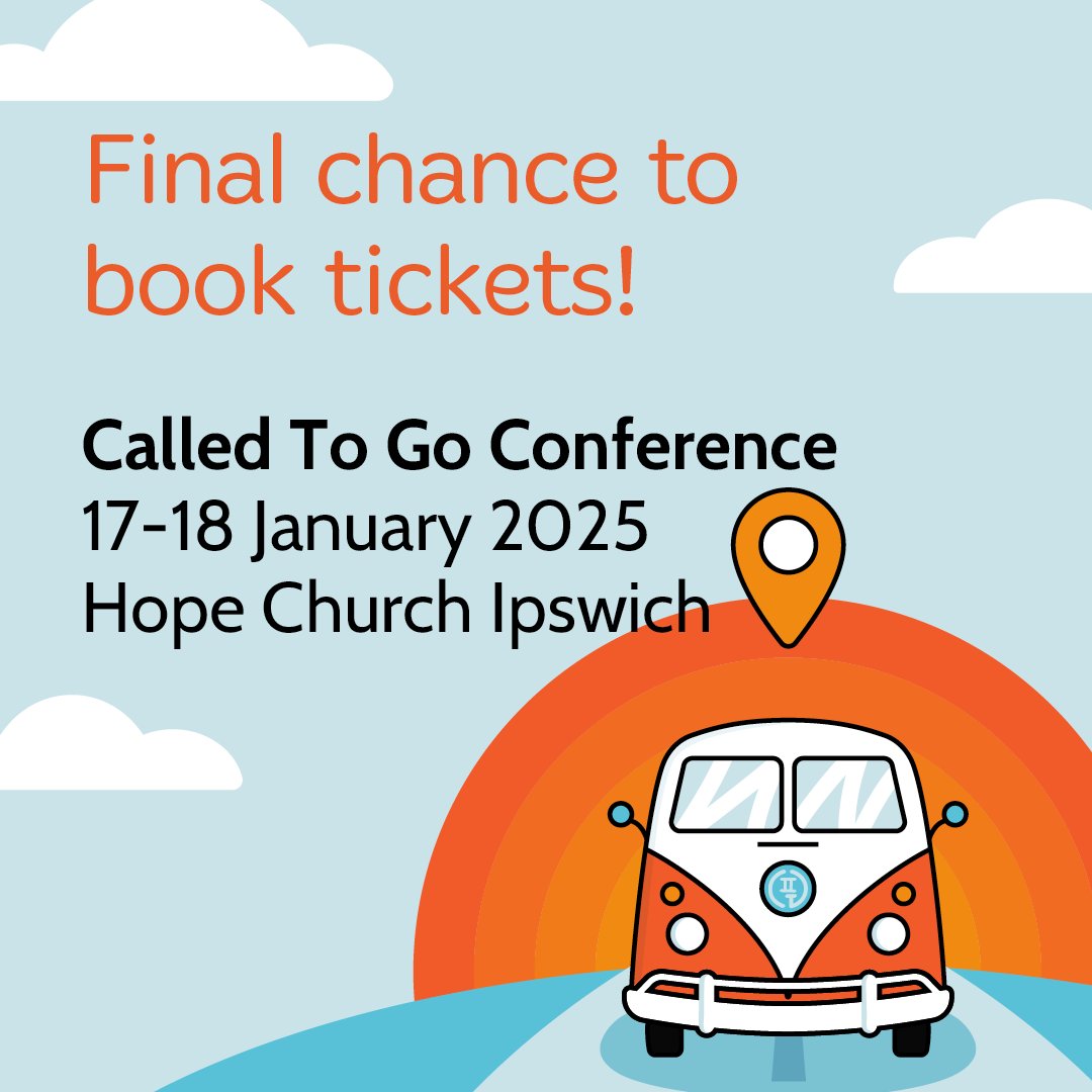The Called to Go conference is your opportunity to explore how God might be calling you to serve in a nation not your own. 
relationalmission.org/events/2025/ca…