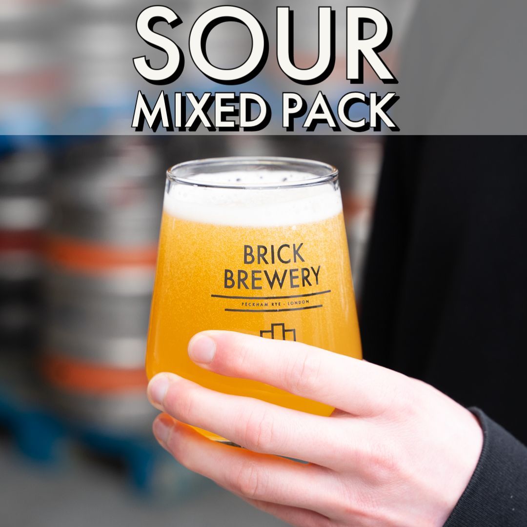 It's January, time when we all think about trying something new &amp; what better way than grabbing yourself a mixed box of our amazing kettle sours.  We have mixed it up for January, plus have added a little extra discount to boot!

buff.ly/48QZJHW

#sourbeer #discount #beer