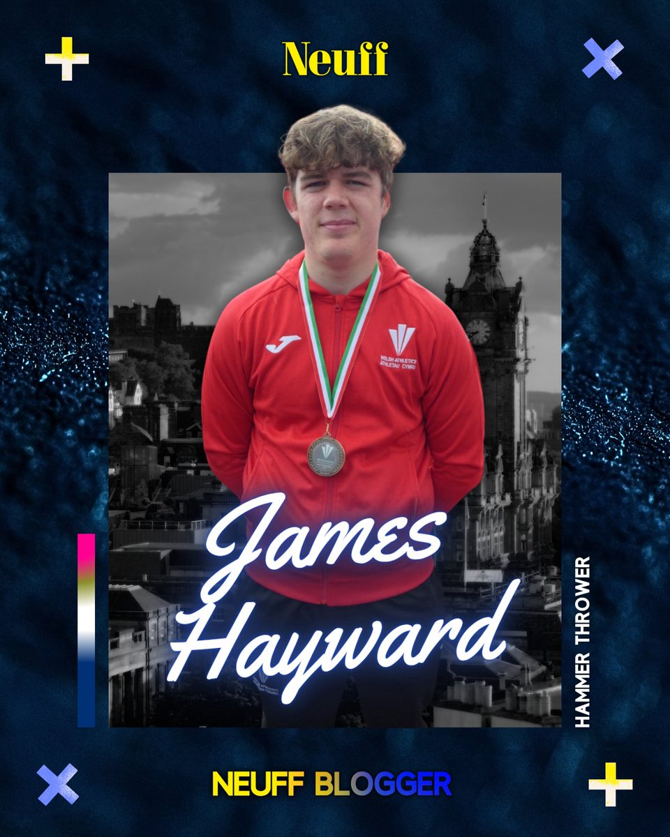 Neuff Athletic (@neuffathletic) on Twitter photo James Hayward is the latest addition to our blog team! ๐
His interest in sports journalism and interviews will make him a solid addition to our blog team for 2025, and we can't wait to see what he has in store for us all! ๐
bit.ly/NeuffBloggers
#Neuff #JamesHayward James Hayward is the latest addition to our blog team! ๐
His interest in sports journalism and interviews will make him a solid addition to our blog team for 2025, and we can't wait to see what he has in store for us all! ๐
bit.ly/NeuffBloggers
#Neuff #JamesHayward
