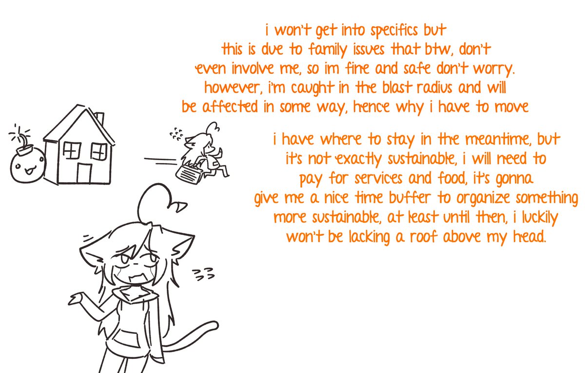 TayY4y's tweet image. i have to move out and i need help, even just a RT is highly appreciated-!, thank you in advance.

ko-fi.com/tayy4y