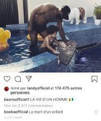 Libertydrevm's tweet photo. @booba Et quand t’as souhaité la mort de la fille de Kaaris ? https://t.co/9Xc7En5WV7