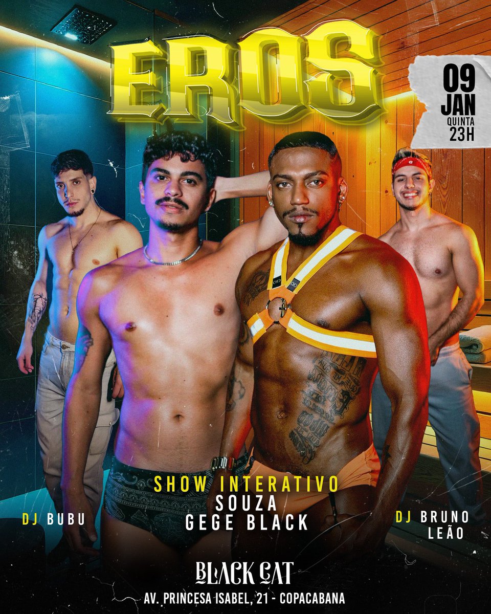 Hoje tem fervo na casinha <a href="/BarBlackCat/">Black Cat Lounge Bar</a> 

sympla.com.br/event__2790984