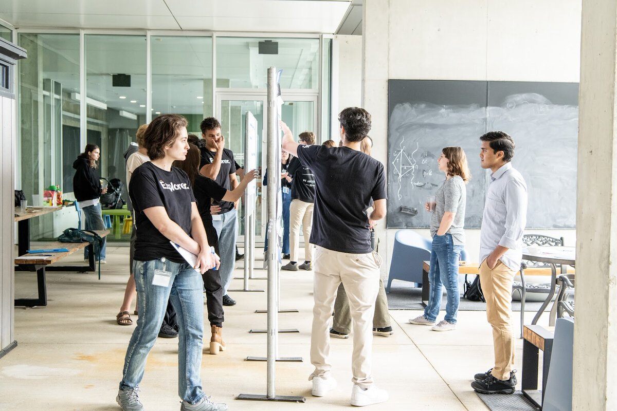 PSI Start’s Summer School and Internship program is now accepting applications! The application deadline is January 13, 2025.

If you are an undergraduate physics student, don't miss this chance and apply now: hubs.ly/Q031XGCK0 hubs.ly/Q031XB2x0