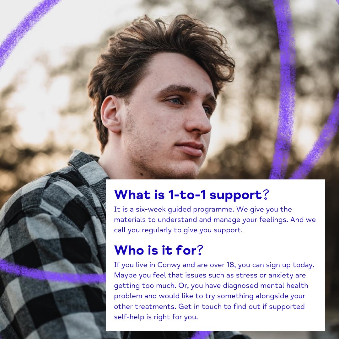 Conwy Mind tweet media