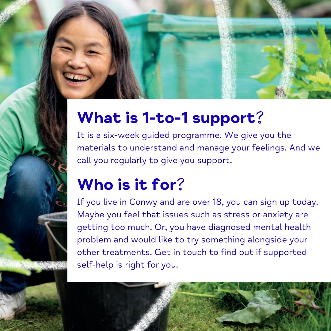 Conwy Mind tweet media