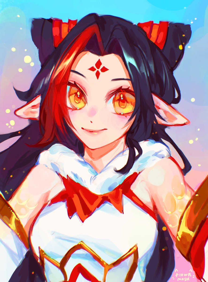 mythmaker nami !!! 🎏 as promised 😌