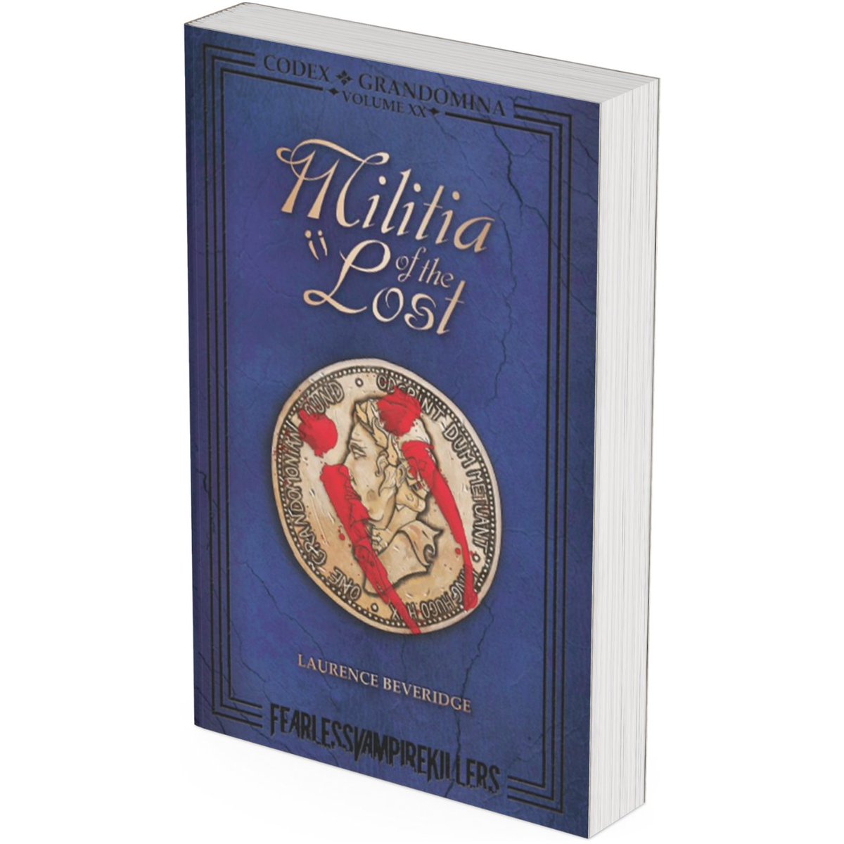 Our last Patreon update of 2024: MILITIA OF THE LOST. Revised, amply stuffed and ready to be devoured:

patreon.com/posts/11865680…