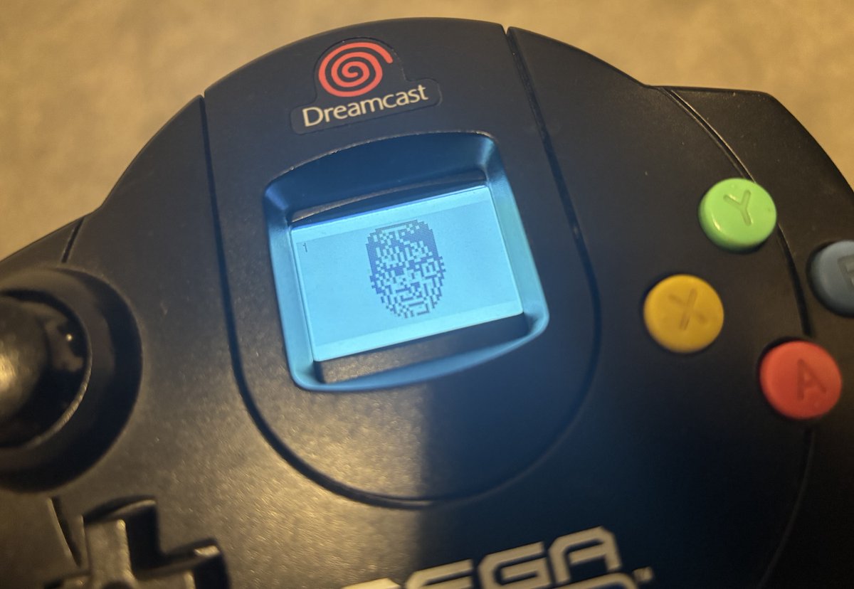 The Dreamcast Junkyard (is 20 Years Old!) tweet media