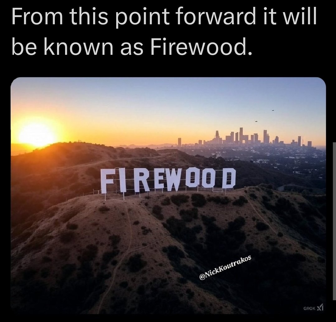 NickKoutrakos's tweet image. There is no such thing as coincidence.

Look up "Smart LA 2028" the plan to put a 5 minute city in this area. 

How were they planning to convince everyone to sell their houses and build a smart city by 2028?