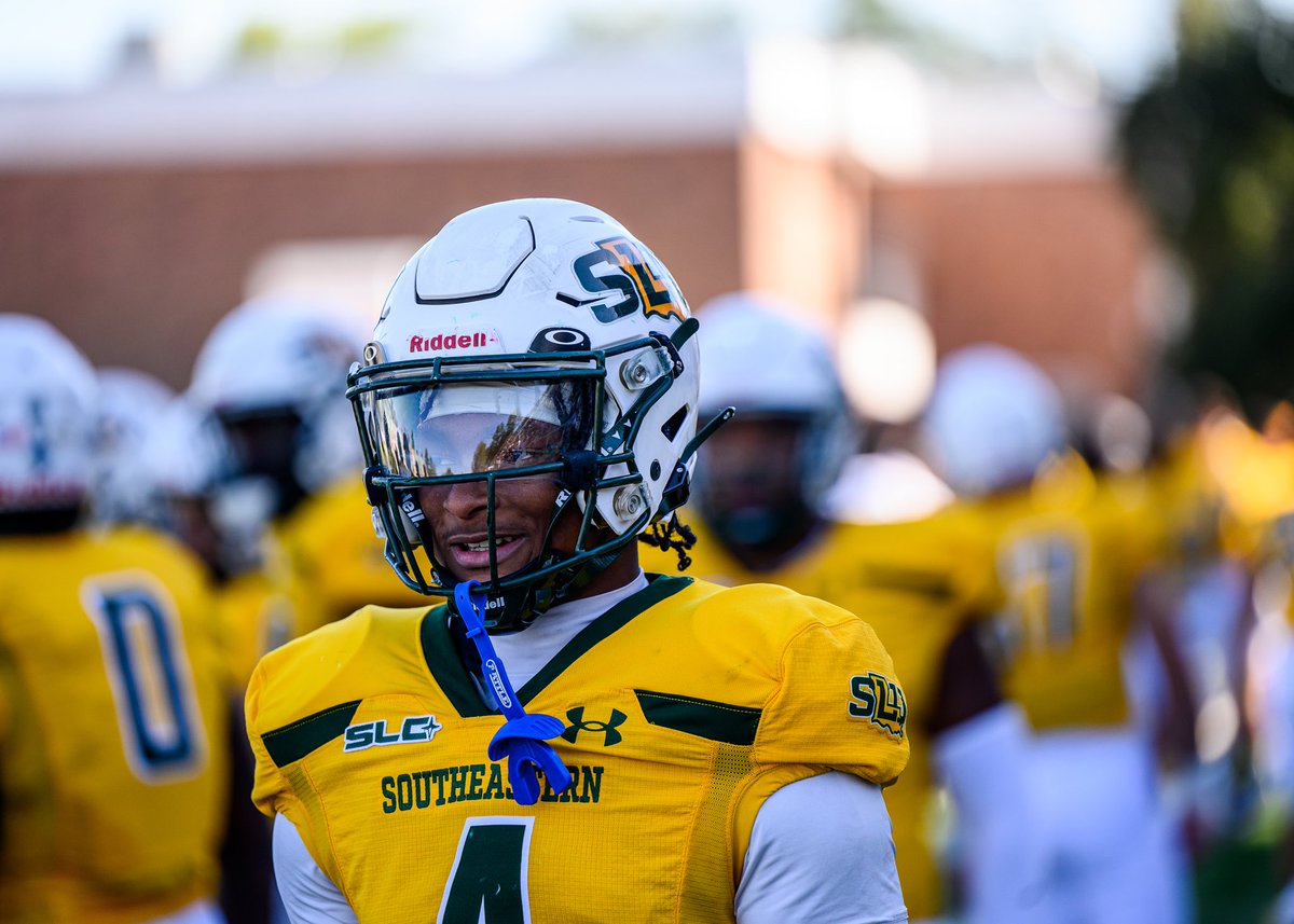 Blessed to be back home! 🏠
#Committed #LionUp