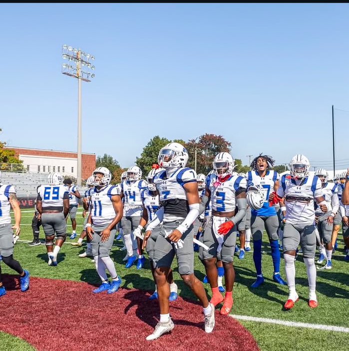Blessed to recieve an offer from Elizabeth City State University <a href="/CoachDC22/">David Castillo</a> #AGTG🙏🏽
