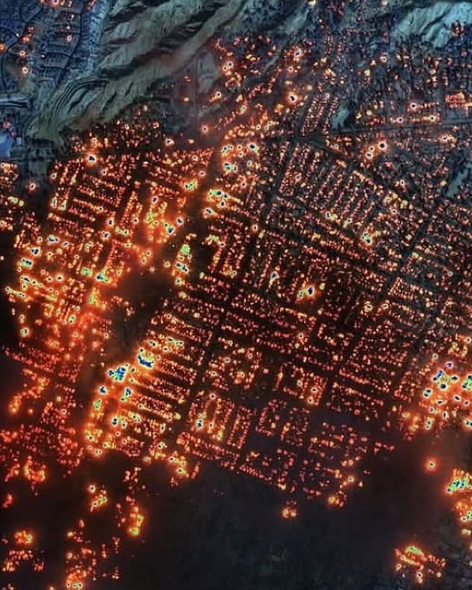 UCLA Environment (@uclaioes) on Twitter photo Satellite imagery captures the destruction left by the Palisades and Eaton wildfires in Los Angeles (via <a href="/Maxar/">Maxar Technologies</a>). Wildfire conditions will resurge today—though not as extreme as Tuesday (via <a href="/Weather_West/">Dr. Daniel Swain</a>). Stay prepared and stay safe. Satellite imagery captures the destruction left by the Palisades and Eaton wildfires in Los Angeles (via <a href="/Maxar/">Maxar Technologies</a>). Wildfire conditions will resurge today—though not as extreme as Tuesday (via <a href="/Weather_West/">Dr. Daniel Swain</a>). Stay prepared and stay safe.