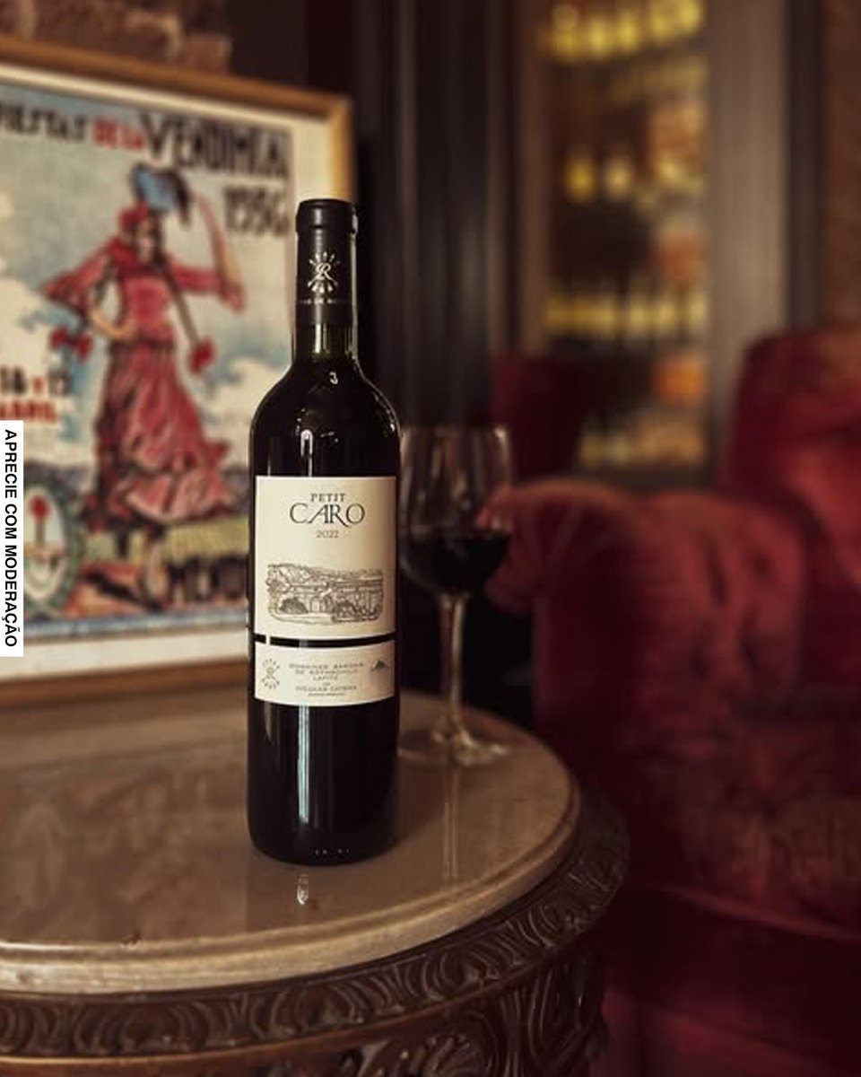 Mistral Importadora (@mistralvinhos) on Twitter photo Ano começando com excelente notícia para a <a href="/BodegasCARO/">Bodegas CARO</a>: o Petit CARO 2022 recebeu 94 pontos de Joaquin Hidalgo (<a href="/hidalgovinos/">Joaquín Hidalgo</a>), especialista em vinhos argentinos da <a href="/VinousMedia/">Vinous</a> de Antonio Galloni. #BebaComModeração Ano começando com excelente notícia para a <a href="/BodegasCARO/">Bodegas CARO</a>: o Petit CARO 2022 recebeu 94 pontos de Joaquin Hidalgo (<a href="/hidalgovinos/">Joaquín Hidalgo</a>), especialista em vinhos argentinos da <a href="/VinousMedia/">Vinous</a> de Antonio Galloni. #BebaComModeração