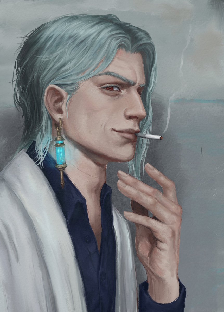 digitalvoid__'s tweet image. I promise I’ll be more active in 2025 🙏🏻

#dottore