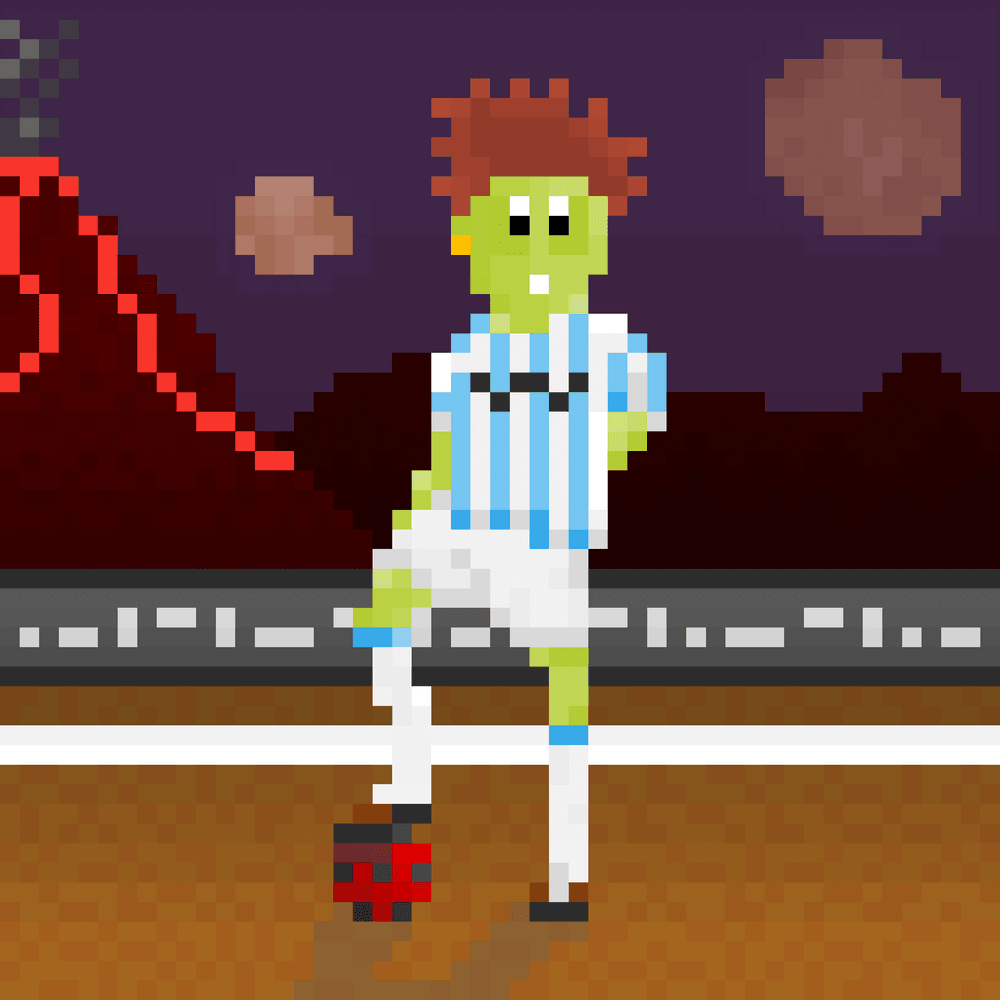 Galaxy Kickers ⚽️🎨 tweet media