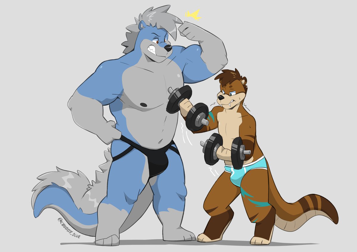 Get someone who can motivate you like this Ottbro!