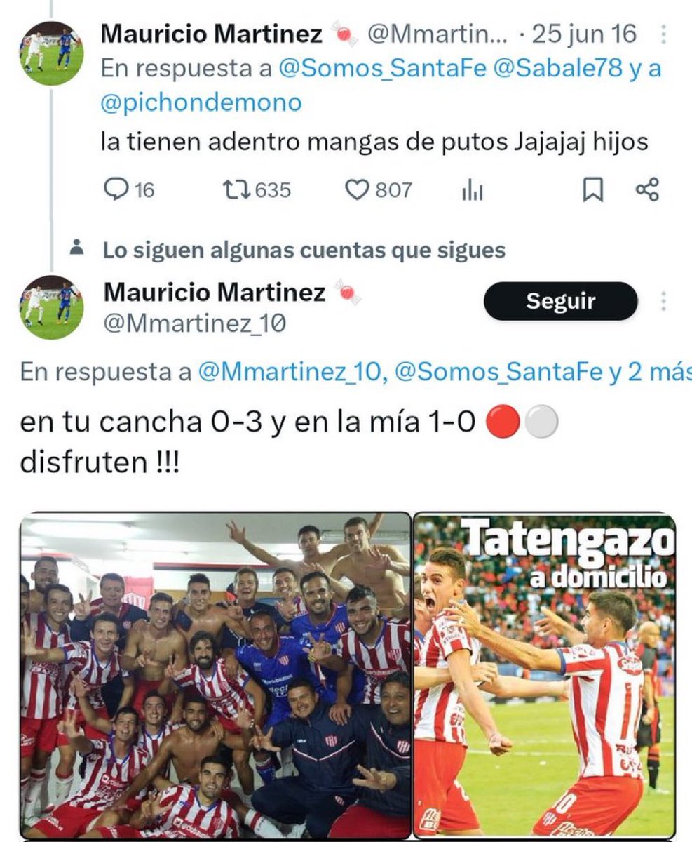 Bienvenido a casa <a href="/Mmartinez_10/">Mauricio Martinez 🍬</a> 🇦🇹