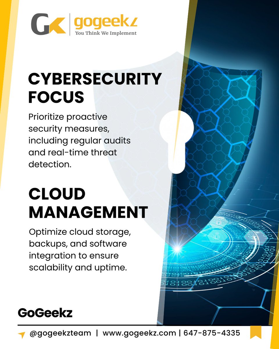 GoGeekz's tweet image. The Essential Checklist for IT Support Teams in 2025🚀 Stay ahead of the curve with the must-have tools, skills, and protocols that every IT support team needs to thrive in 2025
#ITSupport2025 #TechChecklist #ITTrends2025 #ITSupportTeams #canada #toronto #ontario #montreal