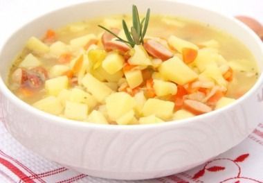 Esquente seu inverno com essa sopa tradicional e nutritiva! Receita: bit.ly/2PVyNOs