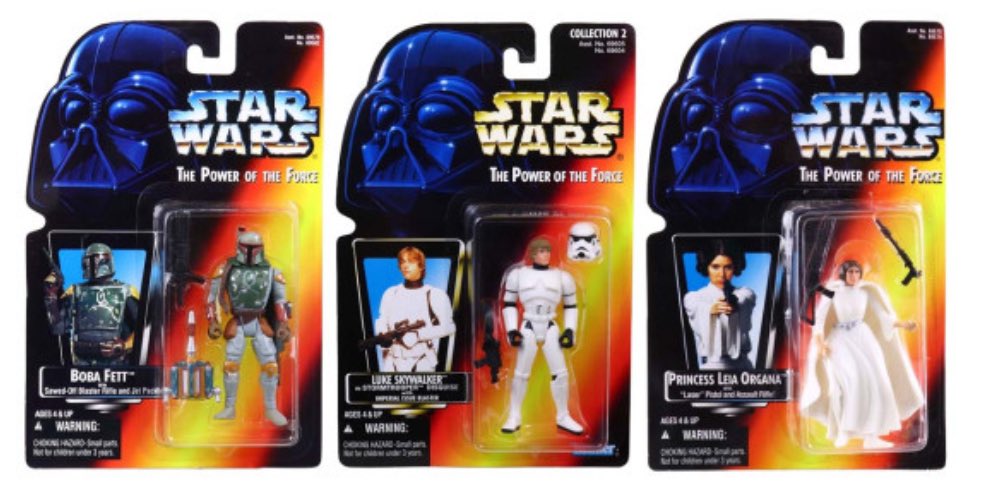 Will the “junk” of the modern line ever see a day where it’s desirable?  If so, is it soon?

banthaskull.com/story/news-is-…