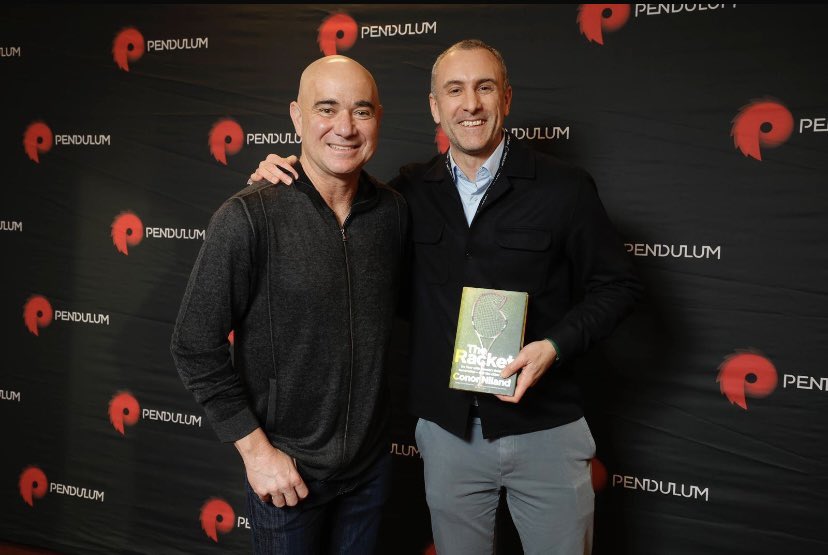 We’re gonna start a book club