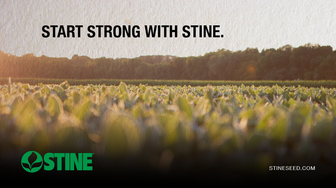 Seed Today (@seedtoday) on Twitter photo .<a href="/StineSeed/">Stine Seed Company</a> announced the launch of its lineup of soybean blends. The company says these products combine elite genetics with advanced trait packages to deliver unmatched yield stability, disease tolerance, and adaptability across a range of environments: shorturl.at/9h7jt .<a href="/StineSeed/">Stine Seed Company</a> announced the launch of its lineup of soybean blends. The company says these products combine elite genetics with advanced trait packages to deliver unmatched yield stability, disease tolerance, and adaptability across a range of environments: shorturl.at/9h7jt