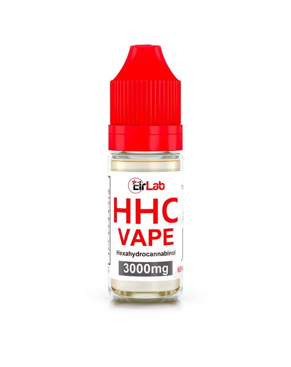 NEW!!

⛔️ The new highly concentrated 3000mg #HHC Vape E-Liquid from #EIRLAB has arrived.

✅ Highest quality #Pharmaceutical Grade #HHC produced by EIRLAB.

Produced in 🇮🇪 

✅ Available from uHemp.ie