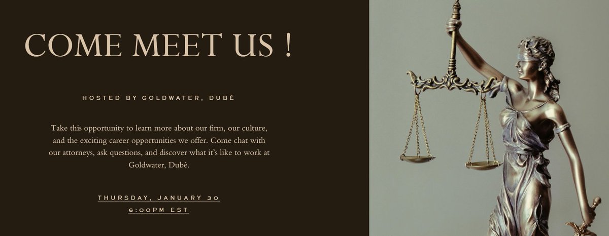 Goldwater Droit tweet media