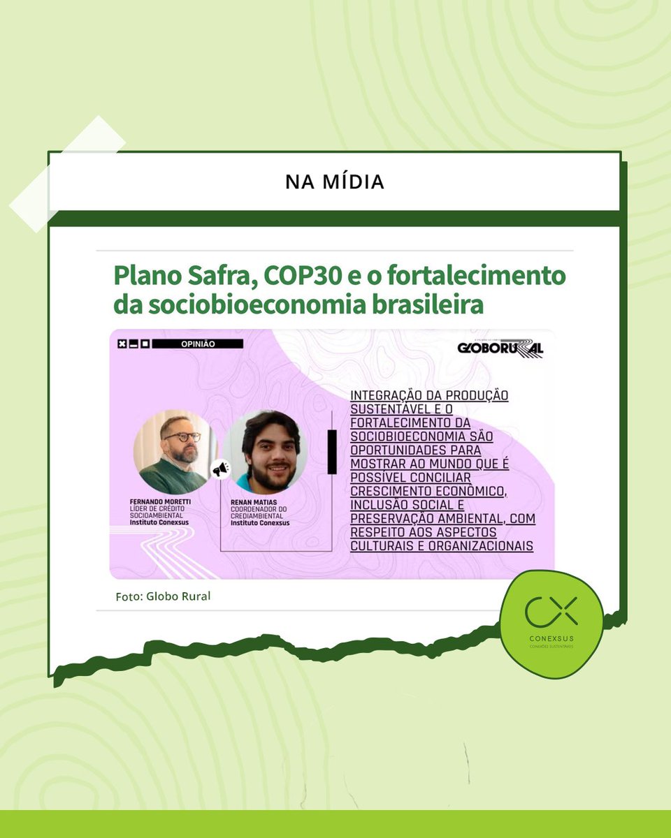 Conexsus tweet media