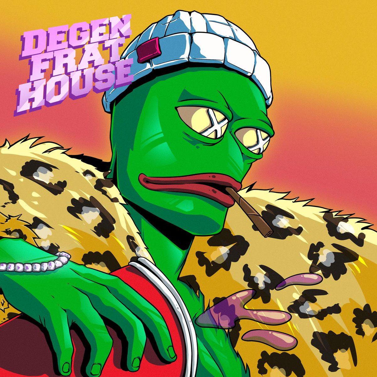 Dxmiancrypto's tweet photo. Trade like a degen, rule like a king—welcome to the Frat House. @degenfrat on @daosdotfun 

MCAP growing everyday. Even after the jeeters.

Frat brothers relentlessly grinding
#FRAT #DaosFun #DAOS https://t.co/nAugl03Xbt